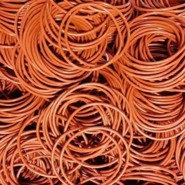 Various Rubber Silicone O-Ring/Orings/Seal O Ring/Nordson O Ring