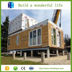 Buy cheap China Low Cost prefabricated Luxury Container House price for kenya product