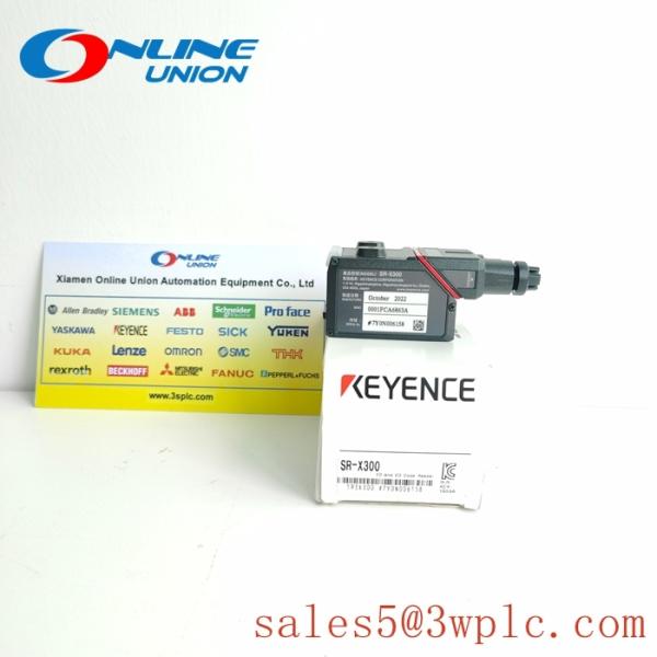 SR-X300 KEYENCE AI-Powered Code Reader