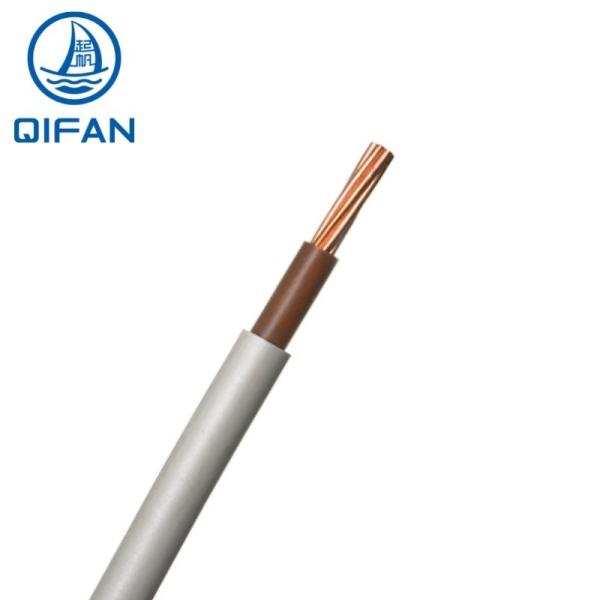 SAA TPS SDI Fire Resistant Cable 1.5mm2 2.5mm2 Twin With Earth AS Standard Wire