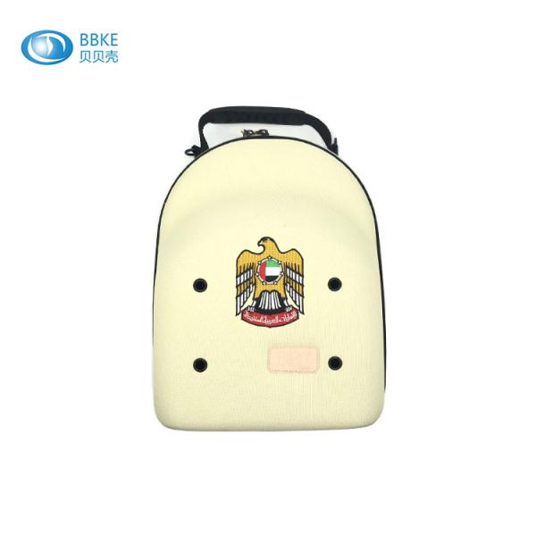 Portable EVA Hat Box Travel Case With Large Interior Space And Customizable Color