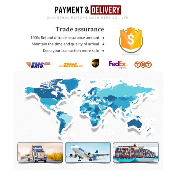 Digging and Clearing Ditches Huitong Excavator Ditching Bucket for 36 Ton Excavators Customized CE Certificate