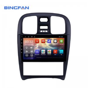Buy cheap 2GB+32GB Hyundai Touch Screen Radio GPS Navigation Car FM Radio product