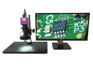 Buy cheap HDMI Electron Microscope 1000x PCB Hdmi Digital Microscope LED Lights product