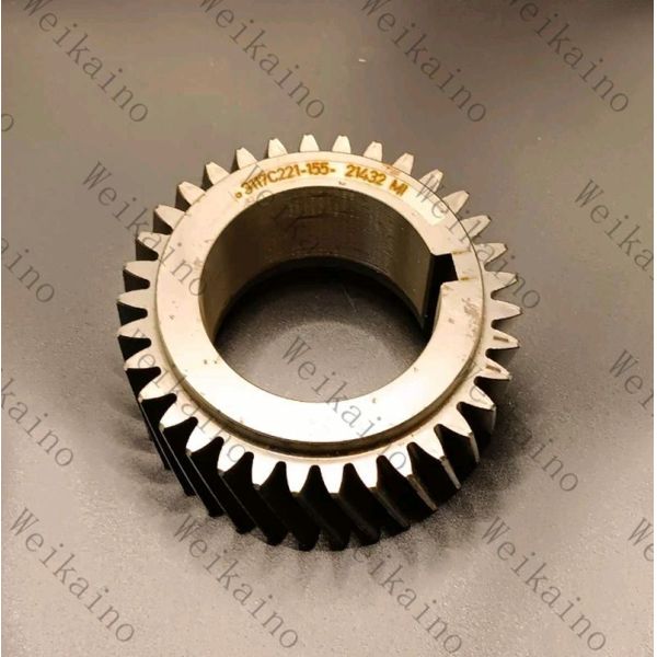 3117c221 Engine Crankshaft Gear ISO9001 Precision Engineered For Perkins 1104 Series