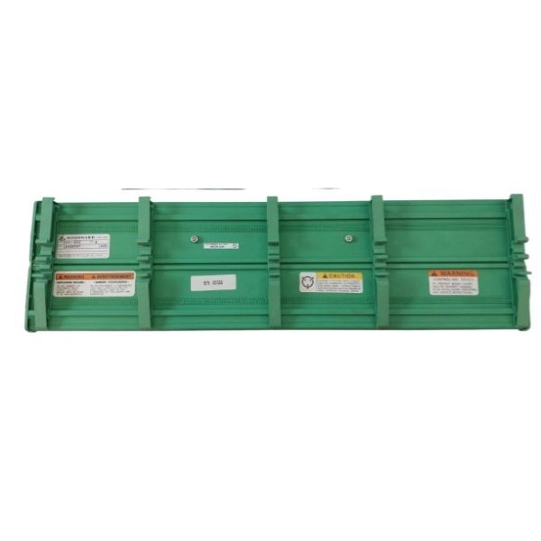Woodward 5441-693 I/O Module with 24 VDC Input, CANopen Communication, and -40°C to +85°C Operating Range