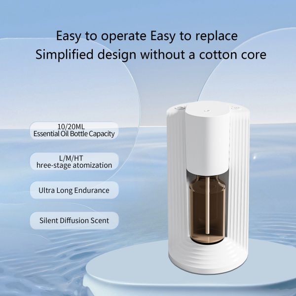 Minimalist Office Aromatherapy Aroma Diffuser Visible Fragrance Home Aroma Scent Diffuser