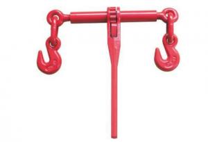 China Chains Ratchet Type Load Binder Forged Tensioner Rigging on sale