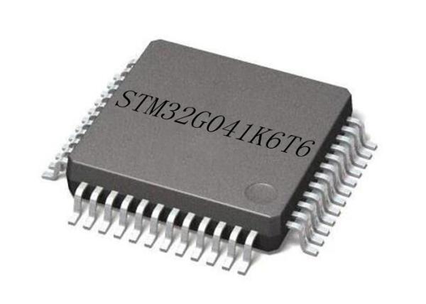 64MHz Microcontroller Chips STM32G041K6T6 Microcontroller MCU 32-LQFP Single