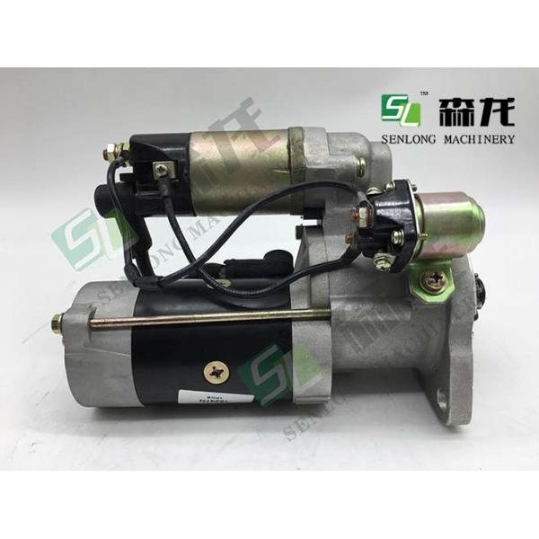 24V 11T CW Starter Motor For Mitsubishi Engine 6D31 Kobelco Excavator SK200-3 SK200-5 M2T78381,M2T78382