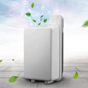 Buy cheap Negative Ion Anion Air Purifier Cell Phone Signal Jammer 2G 3G 4G WIFI For Home product