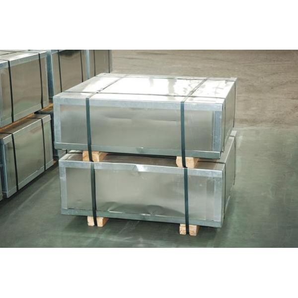 Food Grade Tinplate Steel Coil Electrolytic For Can 1020mm Width Cold Rolled