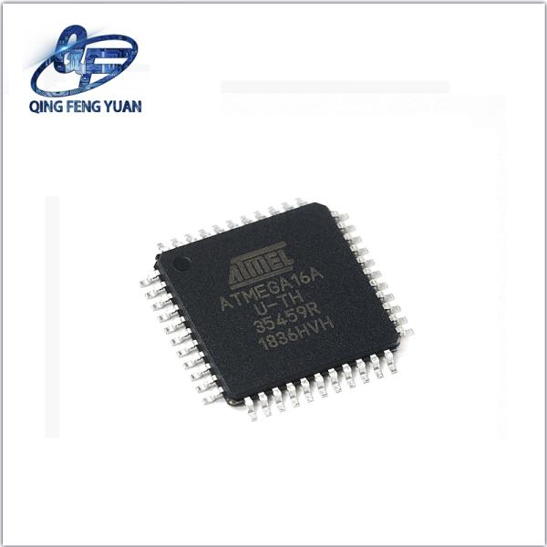 Atmel Atmega16a Tds Microcontroller Free Samples Electronic Components Ic Chips Integrated Circuits ATMEGA16A