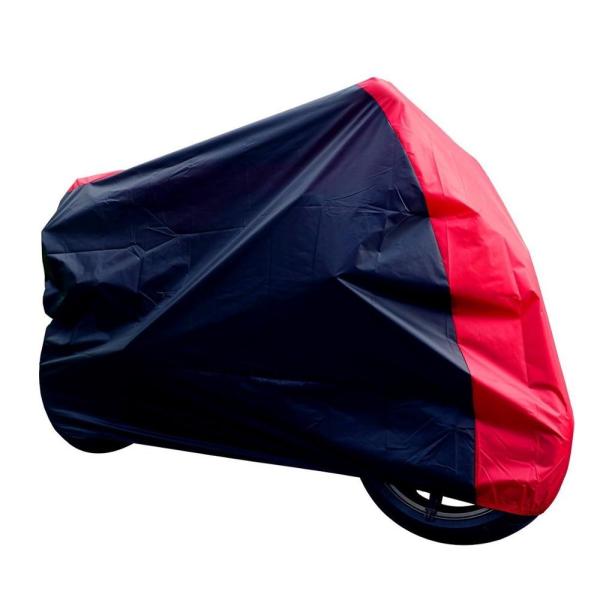 Classic Style Motorcycle Bike Covers , Storm Protector Motorcycle Cover
