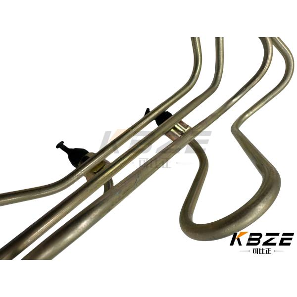 ENGINE PARTS MITSUBISHI FUSO CANTER 4D30 NOZZLE HIGH PRESSURE PIPE FOR FE211