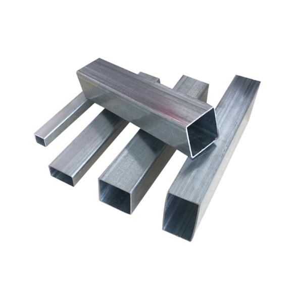 410L Square Rectangular Tube