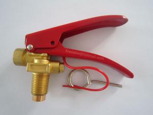 China PZ19.2 co2 valve fire extinguisher valve on sale