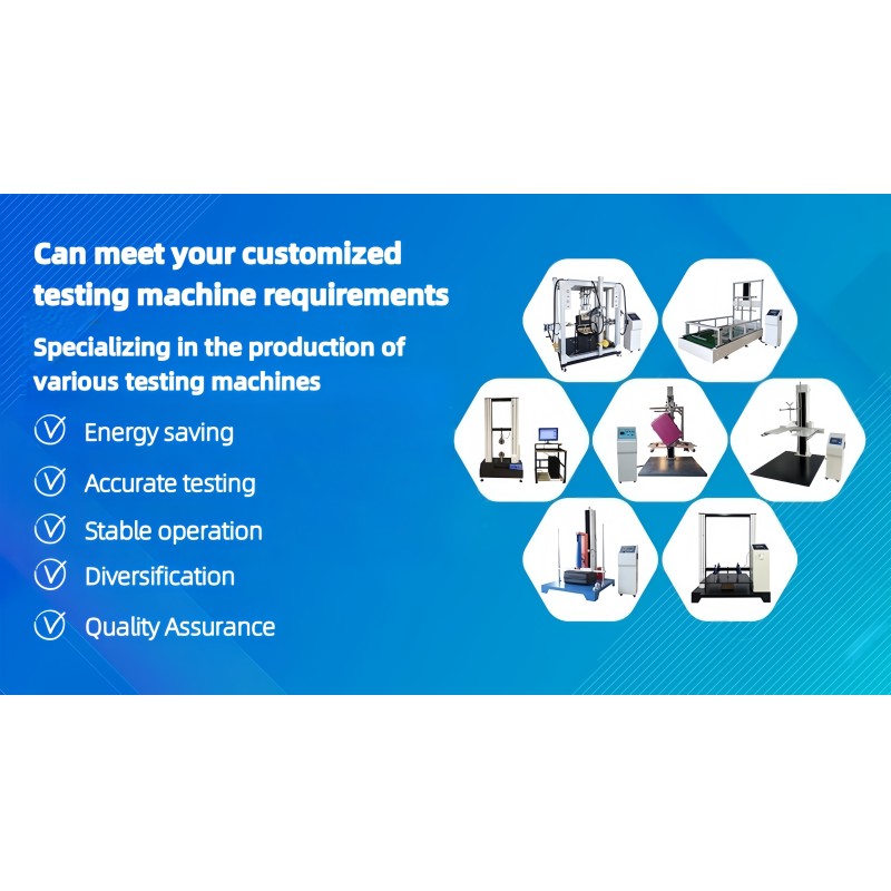 Office Chair Multi-function Comprehensive Fatigue Tester Seat Impact Backrest Pull Armrest Cycle Durability Testing Machine