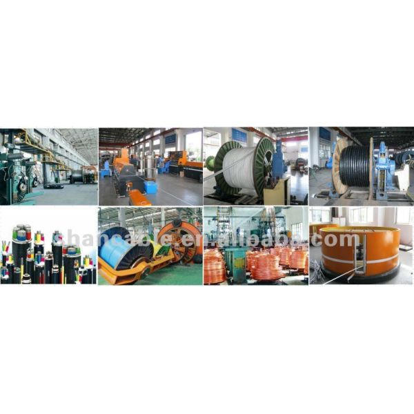 Shanghai Shenghua Group Cable CU / Mica Tape Fire Resistant Cable For Sprinkler / Smoke Control System