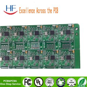 Buy cheap USB Interface FR4 1.2 Mm Automotive PCB Assembly Customized product