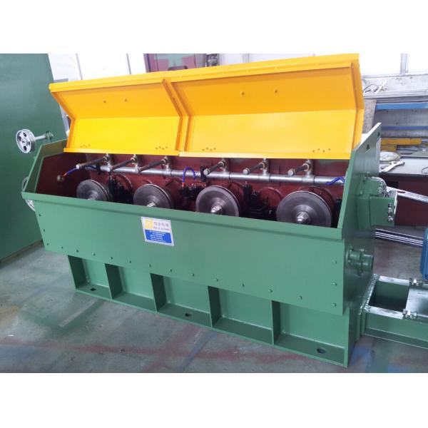 13DT Intermediate Wire Drawing Machine , Copper Wire Drawing Machine With Annealer