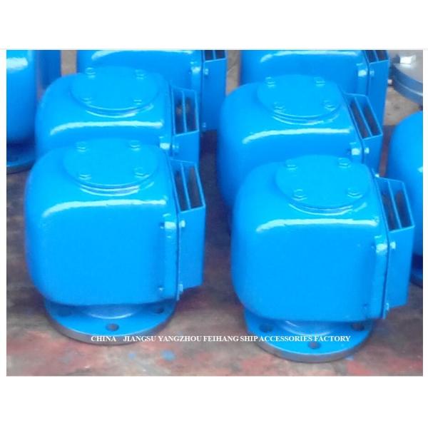Marine Air Vent Head For Casting Type And Marine Air Pipe Head Float-Type Design Standards CB/T3594-1994