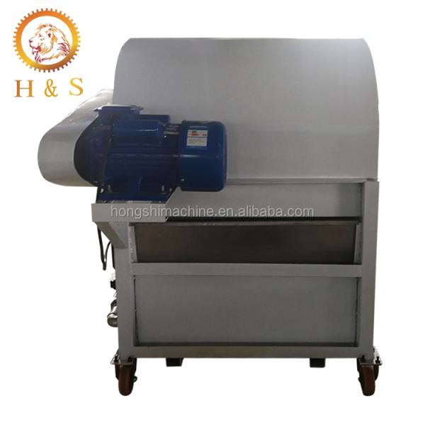 Silk reeling machine Open the cocoon spinning machine