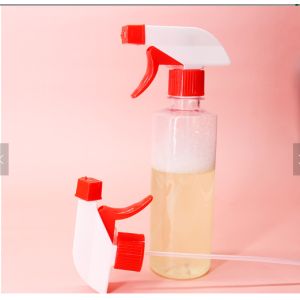 SGS 300cc 24 410 Cosmetic Sanitizer Hand Trigger Sprayer