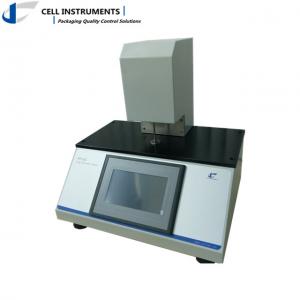 China Laboratory Paper Dial Thickness Test Device Plastic Film Thickness Tester thickness testing equipment on sale