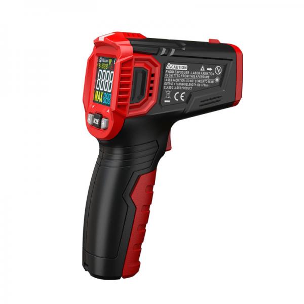 Quality HT650A Digital IR Thermometer , Non Contact Temperature Gun For For Baby / Kids for sale
