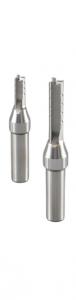 Buy cheap Woodworking Router Bits TCT Carbide End Mill For 3 Flutes Straight Bits product