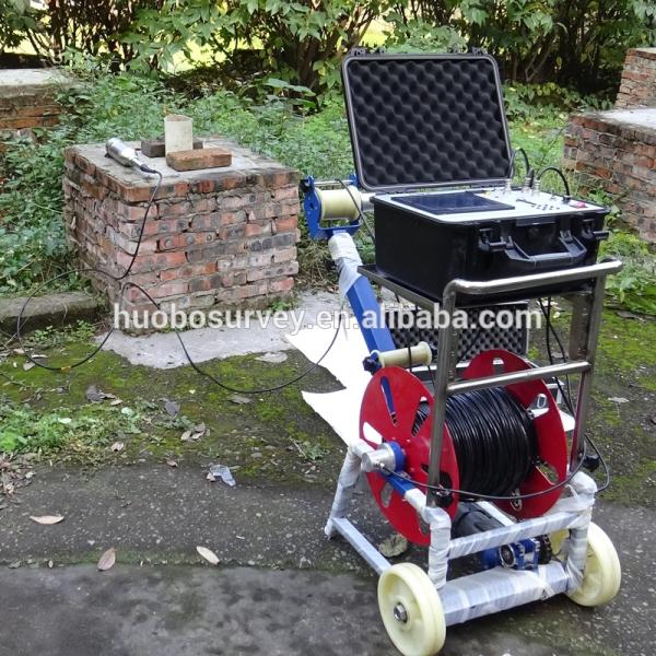 Hot Selling Borehole Inspection Camera 500m Down Hole Video Camera Price
