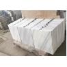 Guangxi White Marble Floor Tiles, Chinese Carrara White Marble Tiles, White Marble Wall Tiles,Polished Marble Stone for sale
