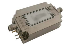 1 to 3.2 GHz EMC Wideband Power Amplifier P1dB 33 dBm RF Power Amplifier