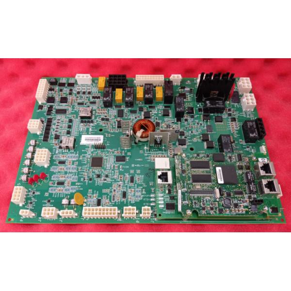GE IS215WEPAH2AB Wind Pitch Control Module for Mark VI Turbines