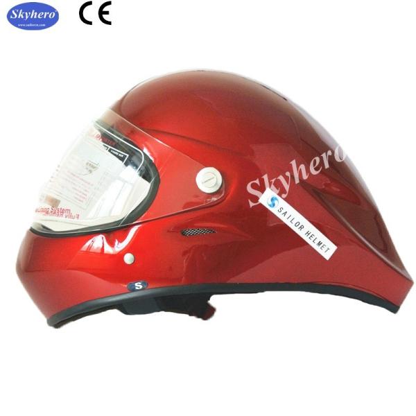 Full face Paragliding helmet GD-E Helmet for for Paragliding, Hang Gliding, Speedriding, Speedflying