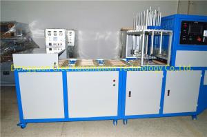 China PET Thermoforming Blister Packaging Machine Stainless Steel Material on sale