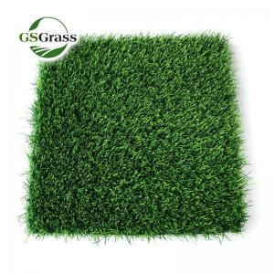 Buy cheap Landscape Playground Artificial Grass Eco Friendly TPE Rubber Granules product