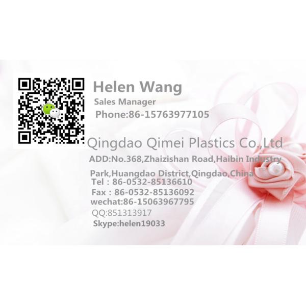 Practical Ultra-Clean Plastic Tray for Medical Customizable Option