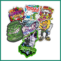 Stand Up Pouch PE AL Plastic Bag Custom Made Local UV Dumb Bright Holographic Effect Dense Self Supporting Food Grade Mylar Bag