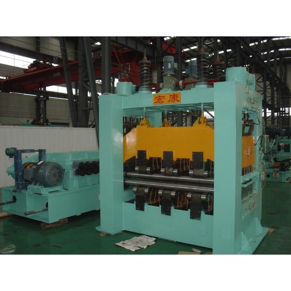 CNC Plate Uncoiling Leveling and Slitting Production Line for Hot Rolled Steel Sheets