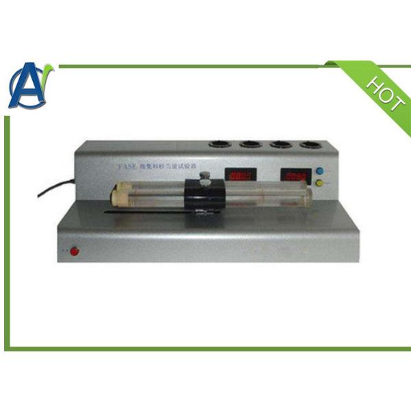 ASTM D2419 Fine Aggregate Sand Equivalent Value Test Equipment for Asphalt Test