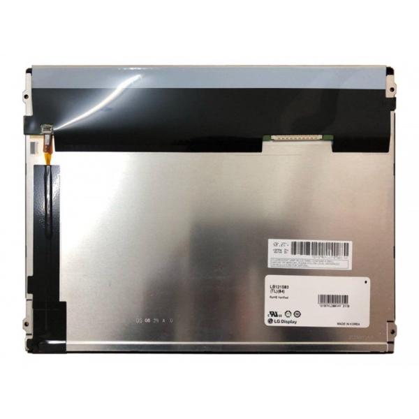 LB121S03-TL04 LG Display 12.1"800(RGB)×600, SVGA 82PPI 400 cd/m² INDUSTRIAL LCD DISPLAY