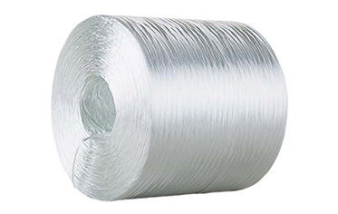 Fast Delivery Wholesale Price Eglass Fiberglass 2400/4800Tex Direct Roving Assembled Roving For Spray Up Roving Factory Directly