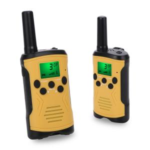 Buy cheap Outdoor Funny Clear Talk Kids Walkie Talkie LCD Display Long Distance 3-5km product