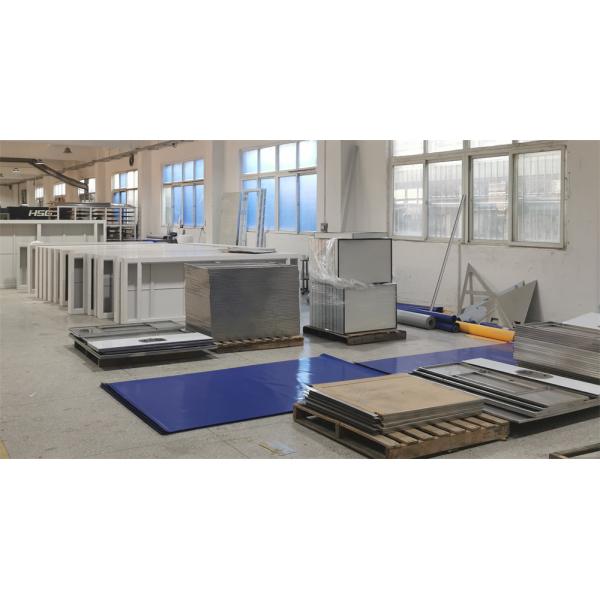 Economical Horizontal Laminar Flow Hood Clean Bench with Custom Logo Design and Stainless Steel SUS304 for Class100-10000 Cleanliness