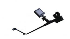 Buy cheap 155cm Portable Under Vehicle Surveillance System With Infrared Camera And 5.6 Wide Screen product