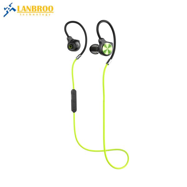 Bluetooth Headphones Best Wireless Sports Earphones IPX7 Waterproof Stereo Sweatproof Sport Earbuds for Gym Running