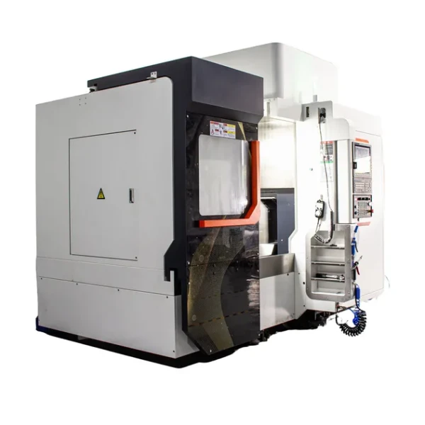 High-Performance UC320 5-Axis CNC Machining Center for Precision Milling and Complex Parts Manufacturing
