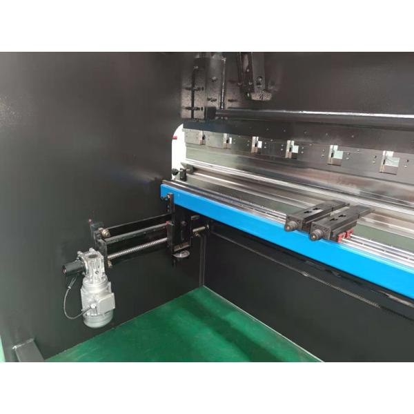 WC67Y/K-80t/2500 CNC Torsion Bar Press Brakes Hydraulic Bending Machine with E21 Controller